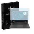Bruni 2x Folie für HP Pavilion x360 14-dw0544ng Schutzfolie Displayschutzfolie
