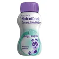 NUTRINIDRINK Compact MultiFibre Neutral 8X4X125 ml