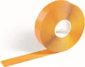 DURABLE Kettenschloss Bodenmarkierungsband Duraline Strong 50mm x 30m signalgelb