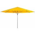 Doppler Gastronomie Sonnenschirm "braumeister" Ø 500 Cm, Gelb, Ohne Volant, Bezug Aus 100% Polyester, Gestell Aus Aluminium, 17,1 Kg Gastronomie Sonnenschirm "braumeister 500", Gelb, Ø 500 Cm, Ohne Vo