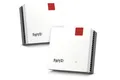 FRITZ! Mesh Set 1600 2er-Set 2xRepeater 1200AX (20003112)
