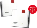 FRITZ 20003112 - FRITZ!Mesh Set 1600 2er-Set (Wi-Fi 6)