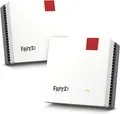 FRITZ! Mesh Set 1600 2er-Set - Repeater - WLAN