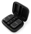 Rode RØDE Wireless Micro - Kompaktes drahtloses Mikrofon, Zwei Mikrofone mit Ladehülle für die Erste