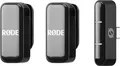 Rode Microphones Wireless Micro USB-C (schwarz)