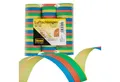 Idena Luftschlange Idena 8274021 - Luftschlangen, 3 Rollen, Mehrfarbig, aus Papier, Dekor