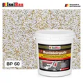 Buntsteinputz Mosaikputz BP 60 (weiss, sand/gelb) 25 kg Absolute ProfiQualität