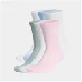 adidas Performance Sportsocken C ESS CRW 6PP (6-Paar) weiß XL (46/48)