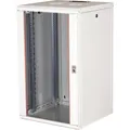 ROLINE 19-Zoll Wandgehäuse Pro 20 HE, 600x600 BxT grau
