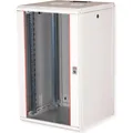 Roline 19-Zoll Wandgehäuse Pro 20 HE (20 HE, 19 Zoll Rack) (26.21.0009)