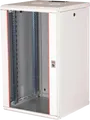 ROLINE 26210009 - 19'' Wandgehäuse, 20HE, Tiefe 600mm, grau
