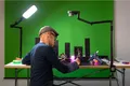 Elgato Master Mount L - Tischklemme mit ausfahrbarer Stange auf bis zu 125 cm, 1/4-Zoll-Gewinde, Belichtung, Kameras und Mikrofone befestigen, perfekt für Streaming, Videokonferenzen und Studios