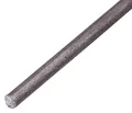 ALBERTS Stange Stahl roh warmgewalzt 1000x6x6 mm Ø 6 mm Vollmaterial