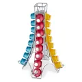 Relaxdays Kapselhalter (4052025438180)