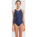 Badeanzug Mädchen arena Dynamo - Navy - 128
