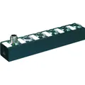 Murr Elektronik 56611 Sensor/Aktorbox aktiv M12-Verteiler mit Kunststoffgewinde (56611)