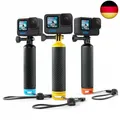 Sametop Schwimmender Handgriff Wasserdicht Handler Kompatibel mit GoPro Hero