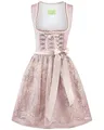 Stockerpoint Damen Dirndl Amena I Größe 30-44 I Bequemes Trachtenkleid mit Schürze & liebevollen Details I Bequem & pflegeleicht I Perfekt für Trachten & Festlichkeiten
