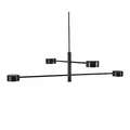 Clyde Hngelampe 320 Drehbar Esstischlampe Schwarz