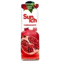 12 x 1 L Granatapfelsaft - GRENADINE JUICE Fruchtsaft, Granatapfel