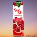 GRANATAPFELSAFT 100 % -  12 x 1 L - GRENADINE SAFT OBSTSAFT GRANATAPFEL JUICE