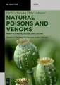 Ulrike Lindequist Eberhard Teuscher Natural Poisons and Venoms (Taschenbuch)