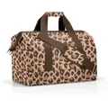 reisenthel Reisetasche Allrounder L Polyester Leo Macchiato