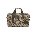 reisenthel Reisetasche Leo   , braun , Polyester,Kunststoff , Maße (cm): B: 48 H: 39,5 T: 29.0