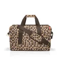 allrounder reisenthel L - leo macchiato BHT 48x29x39.50 cm braun