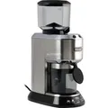 Kaffeemühle Dedica KG 520.M silber/schwarz, 150 Watt