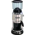 DeLonghi Kaffeemühle Dedica KG 520.M, elektrisch, 150 Watt, mit Edelstahl-Kegelmahlwerk, silber