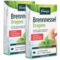Kneipp Brennnessel Dragees Doppelpack 2X60 St