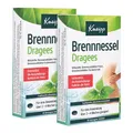 Kneipp Brennnessel Dragees Doppelpack 2X60 St