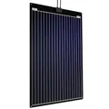 Solarpanel 120W Solarmodul V2 semi-flexibles 18V ETFE-AL Offgridtec