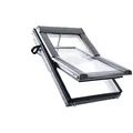 Roto Designo RotoTronic Schwingfenster R6 Kunststoff  R69P 065/140 K2E_ Uw-Wert: 0,86
