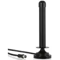 Wicked Chili DVBT2 Antenne für Samsung, LG, Xoro, SkyVison, Opticum, TechniSat, Freenet HD TV Receiver