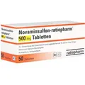 NOVAMINSULFON-ratiopharm 500 mg Tabletten 50 St