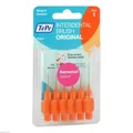 TEPE INTERDENTAL BÜRSTE ORANGE 0.45MM 6St 7641191