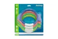 Tauchringe 4er-Set Wasserspielzeug Tauchspielzeug Kinderspielzeug Poolspielzeug