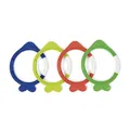 Bestway Set Schnorchel Junior Auslassventil 37-41 +7 Jahre Strand und Pool 25