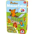 Schmidt Spiele Mausefalle (Deutsch, 2 - 4 Spieler) (51405)