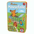 Schmidt Spiele Die Maus Mausefalle Brettspiel Metalldose Gesellschaftsspiel