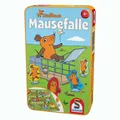 Schmidt Spiele Die Maus Mausefalle Brettspiel Metalldose Gesellschaftsspiel