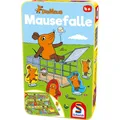 Schmidt Spiele Die Maus Mausefalle Bring-Mich-Mit-Spiel in der Metalldose
