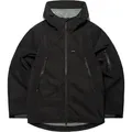 Vintage Industries Otto, Textiljacke wasserdicht - Schwarz - S