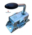 Winterhoff Ø48mm Klemmschelle Klemmhalter für PKW Anhänger Stützrad Stütze 250kg