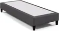 Best for Home Boxspringbett Bettgestell Base, Hotelbett