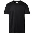 HAKRO T-Shirt Classic schwarz, S