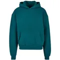 Build Your Brand Kapuzenpullover Ultra Heavy Cotton Box Herren Hoody - Kapuzenpullover XXL
