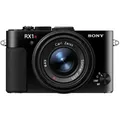 Sony Cybershot Dsc-Rx1Rm2 Noir - Schwarz